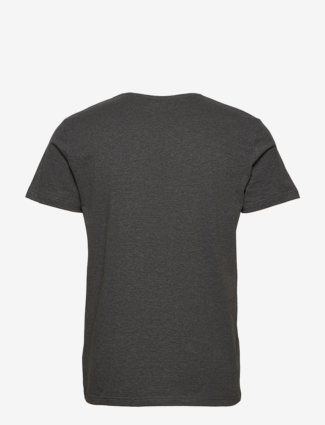 FRENN - Henri Organic Cotton T-shirt - lyhythihaiset - grey - 2