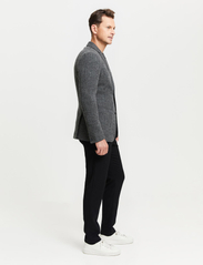 FRENN - Jere Wool Jacket - kaksiriviset bleiserit - grey - 5