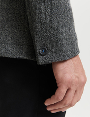 FRENN - Jere Wool Jacket - dwurzędowe blezery - grey - 6
