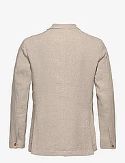 FRENN - Jere Linen Jacket - dobbeltspente blazere - lino - 1