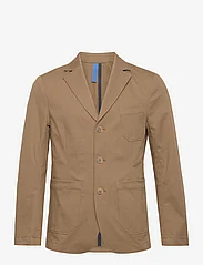 FRENN - Jarkko organic cotton jacket - pavasara jakas - brown - 0