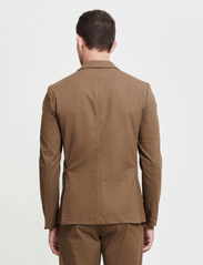 FRENN - Jarkko organic cotton jacket - pavasara jakas - brown - 3