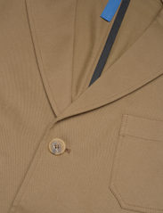 FRENN - Jarkko organic cotton jacket - pavasara jakas - brown - 8