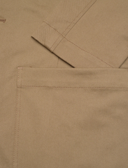 FRENN - Jarkko organic cotton jacket - pavasara jakas - brown - 9