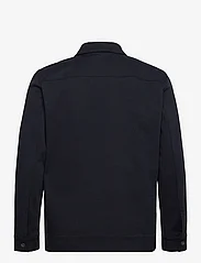 FRENN - Jesse Organic Cotton Overshirt - vyrams - blue - 1