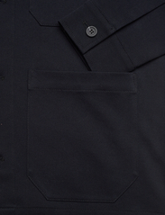 FRENN - Jesse Organic Cotton Overshirt - mehed - blue - 3
