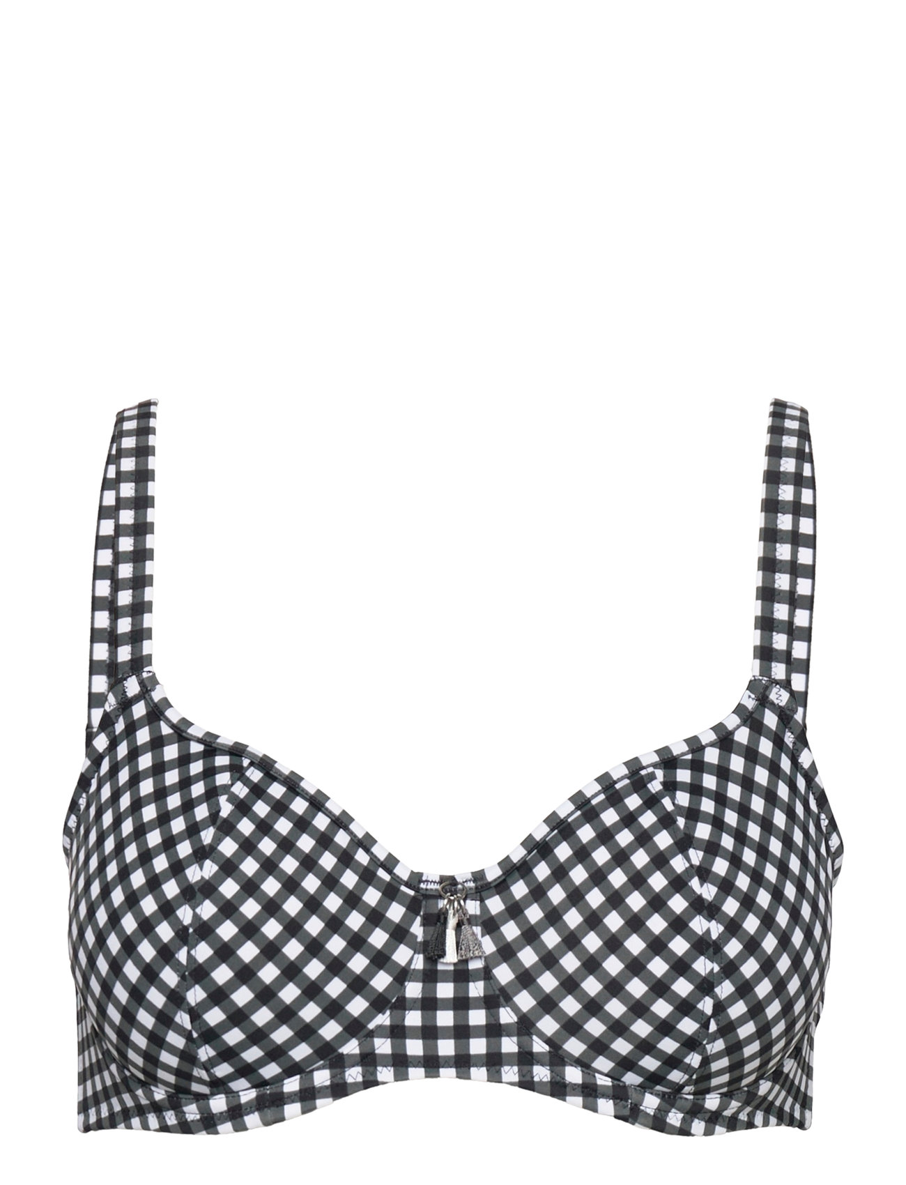 Freya Check In Uw Sweetheart Bikini Top - - D x 70 1