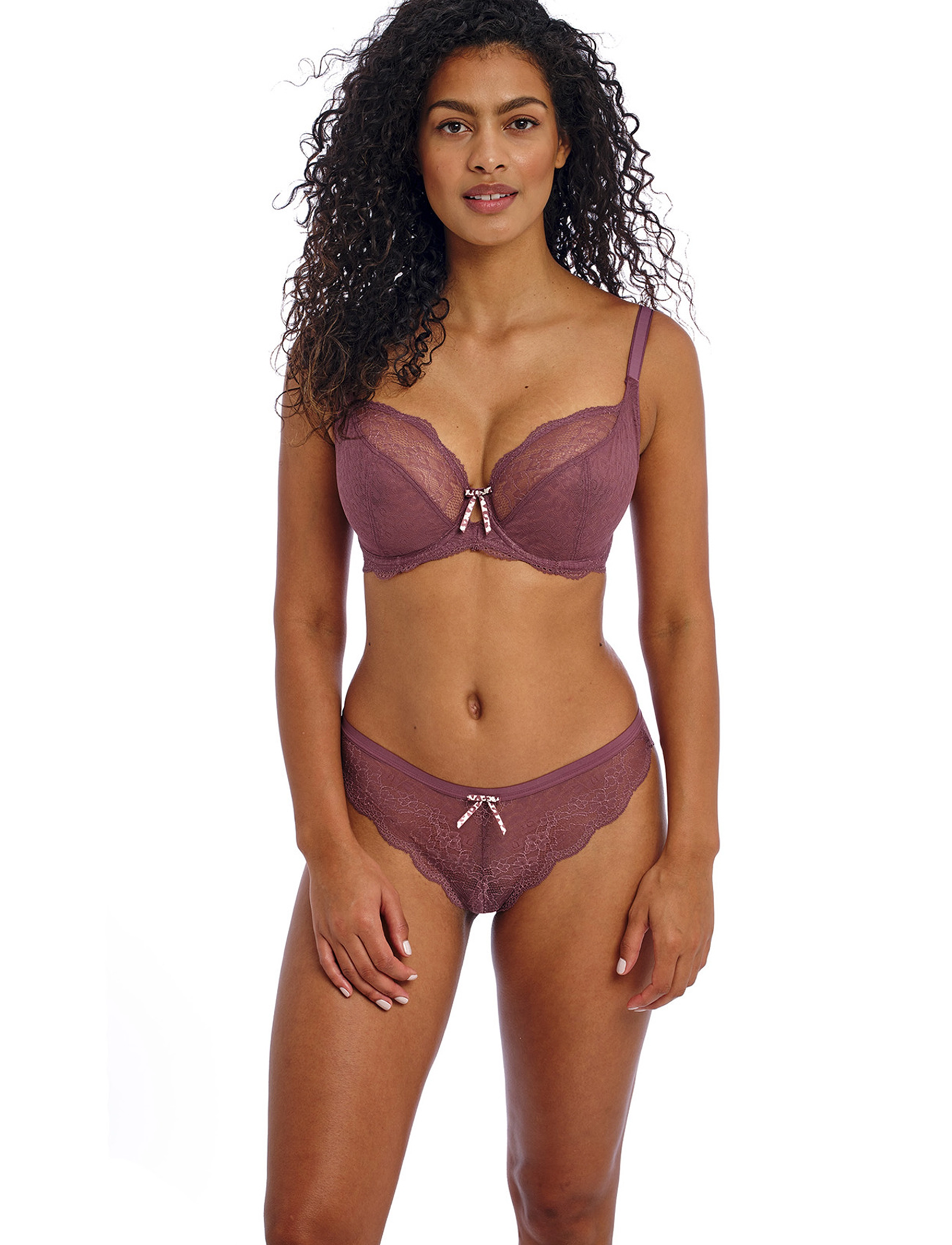 Freya - FREYA FANCIES BRAZILIAN - iced mocha - 3