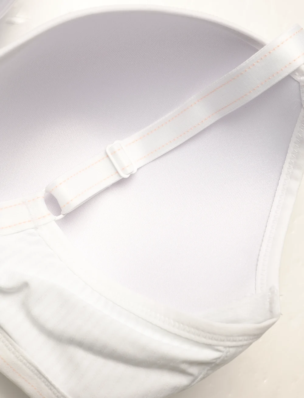 Freya - IDOL - balconette bh'er - white - 3