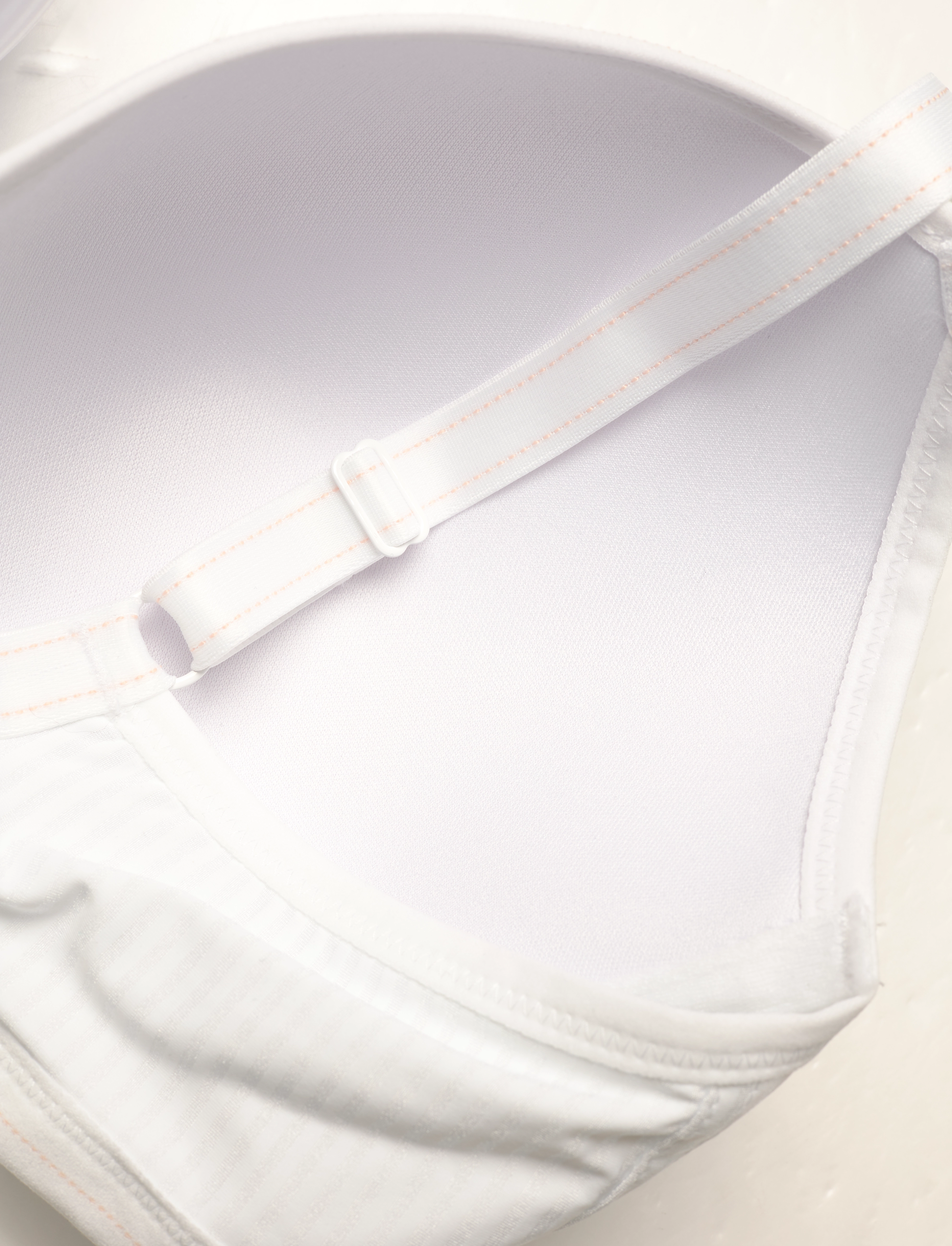 Freya - IDOL - balconette bh'er - white - 3