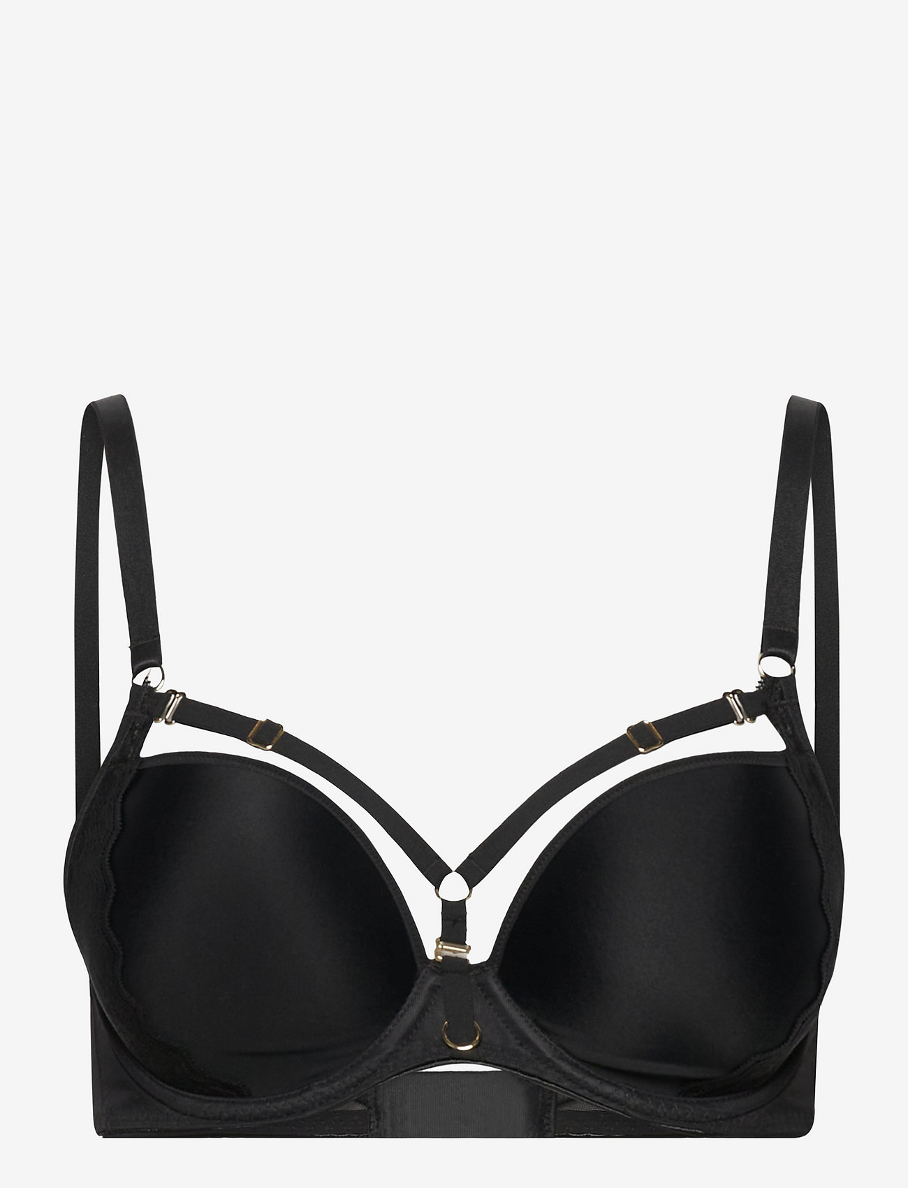 Freya - TEMPTRESS - push-up bh - black - 0
