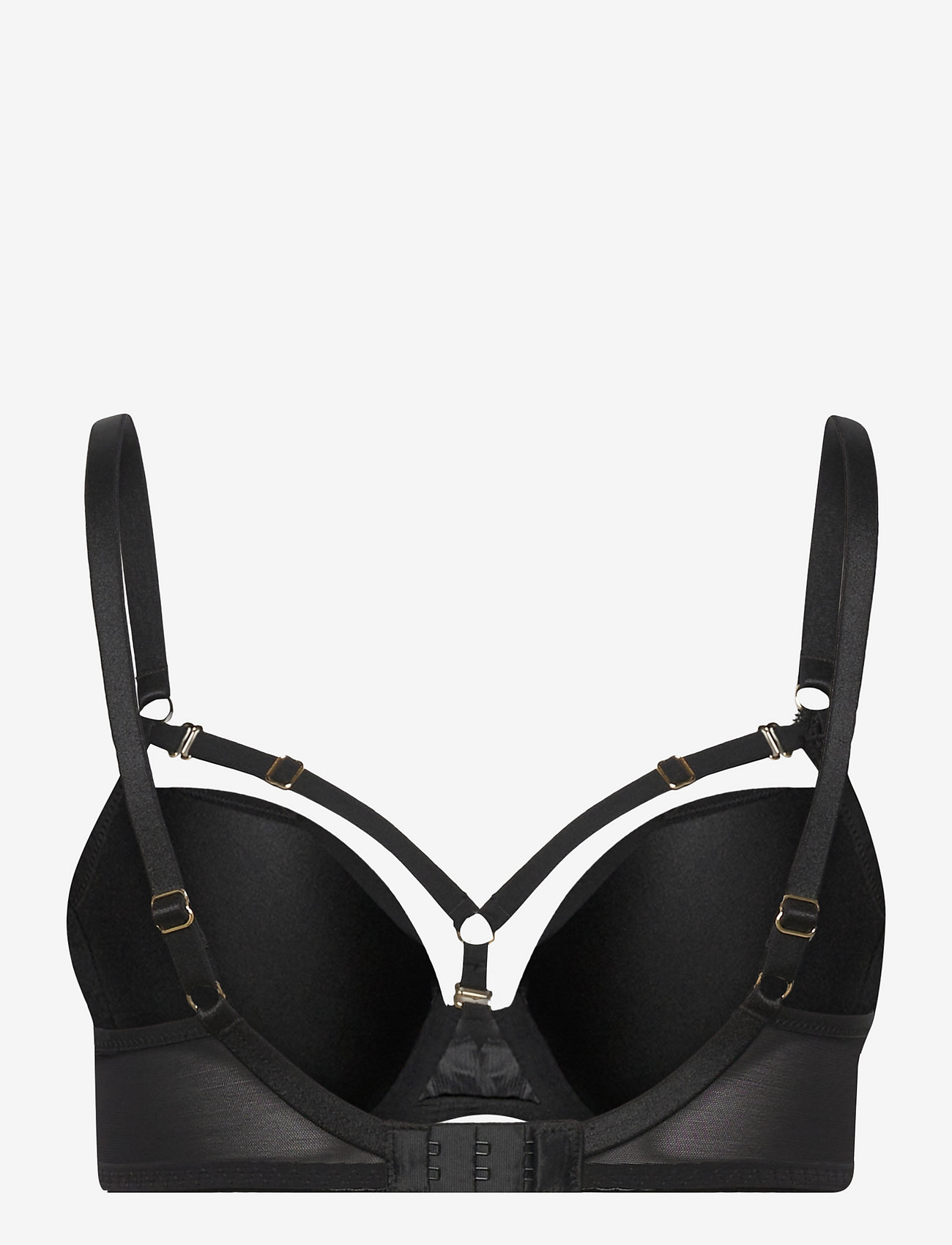 Freya - TEMPTRESS - push-up bh - black - 1