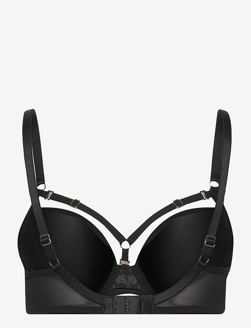 Freya - TEMPTRESS - push up rinnahoidjad - black - 1