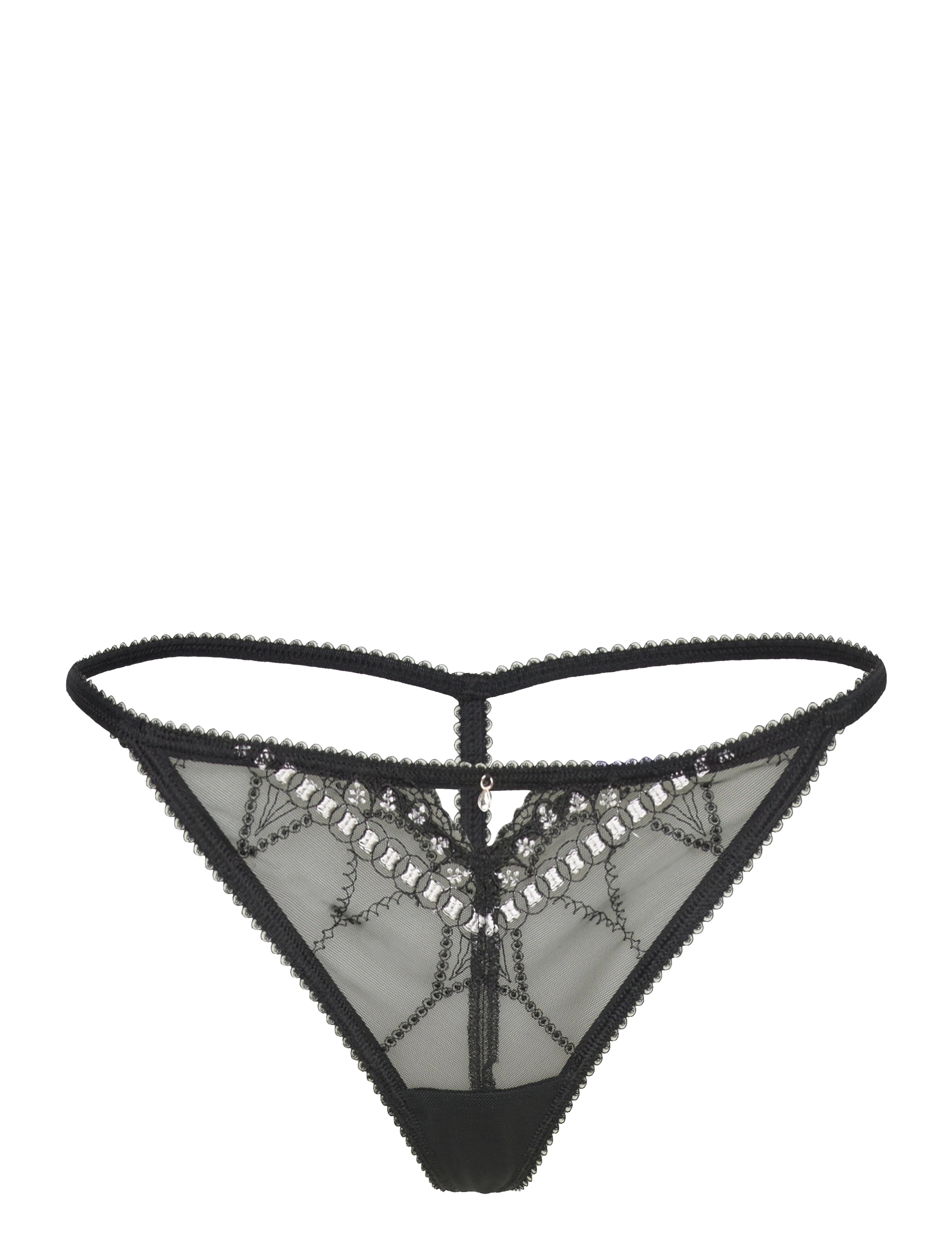 Freya - LOVELAND THONG - boudoir noir - 1