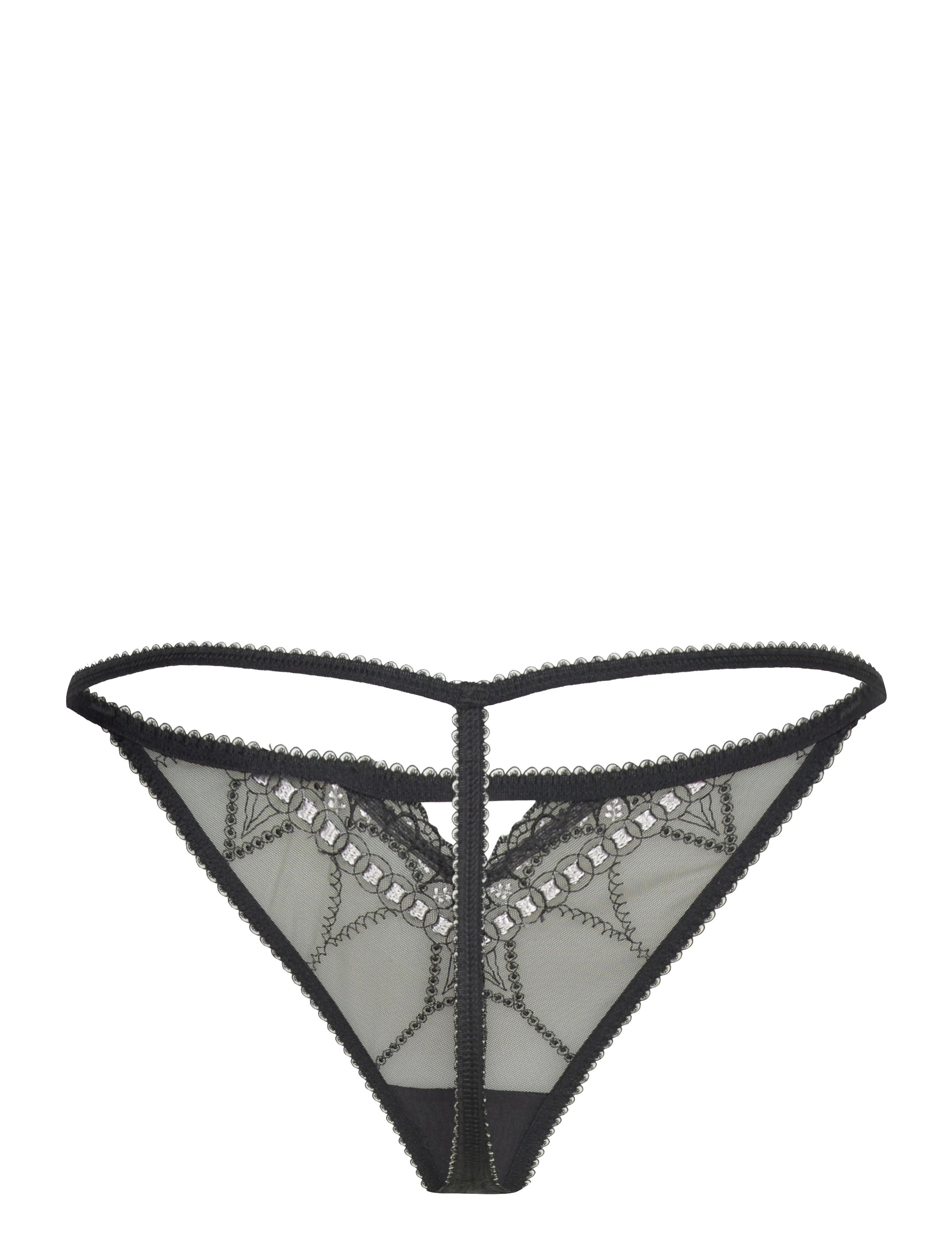 Freya - LOVELAND THONG - boudoir noir - 2
