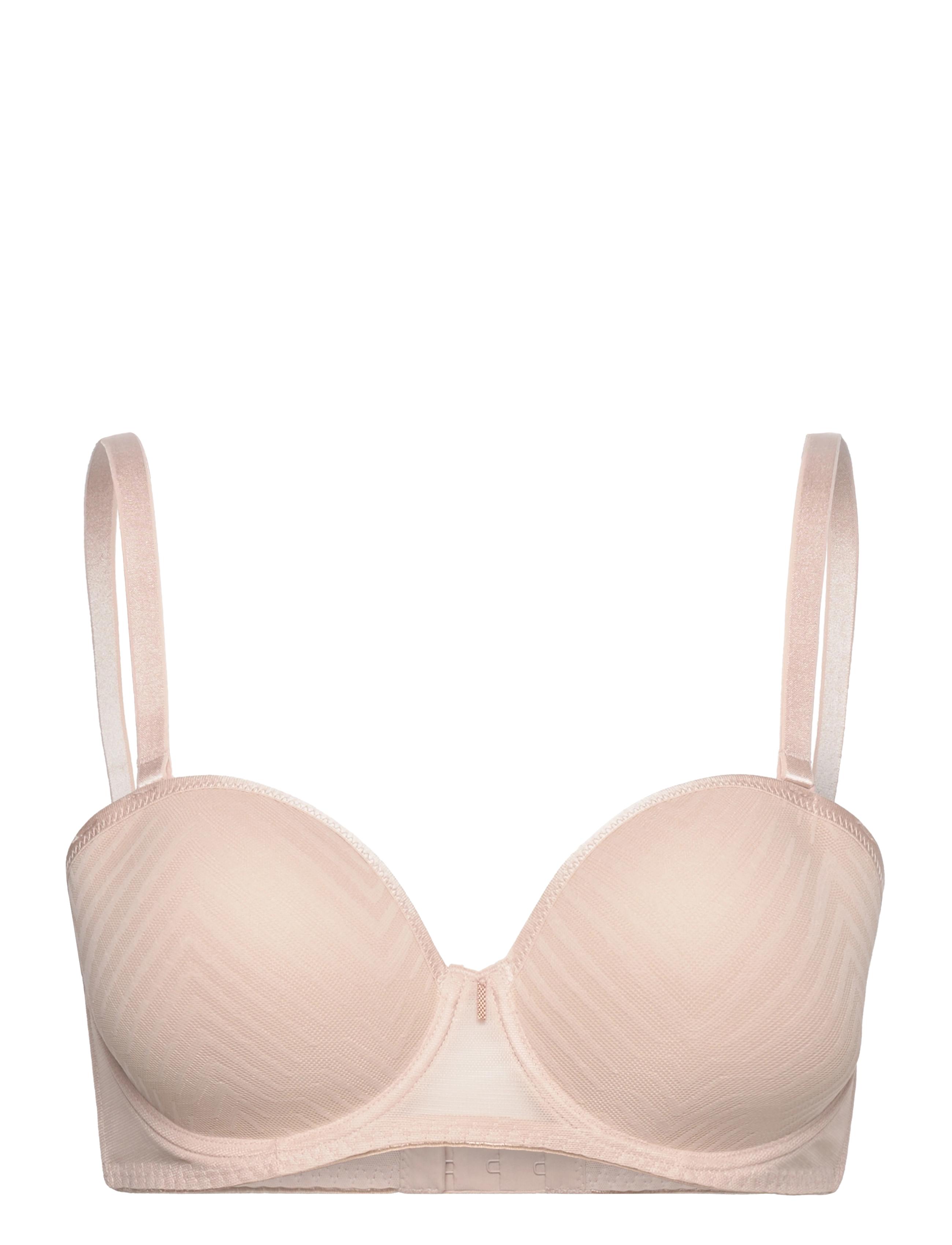 Freya TAILORED UW MOULDED STRAPLESS BRA - Undertøj - NATURAL BEIGE / beige