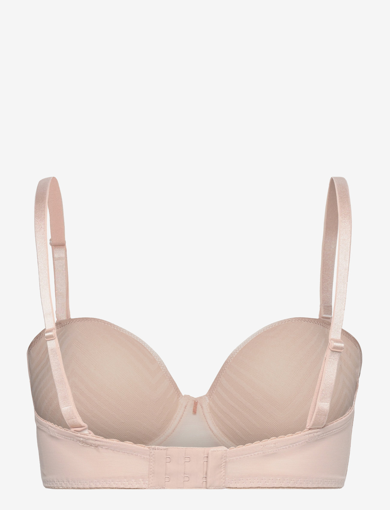 Freya - TAILORED UW MOULDED STRAPLESS BRA - balconette bhs - natural beige - 1