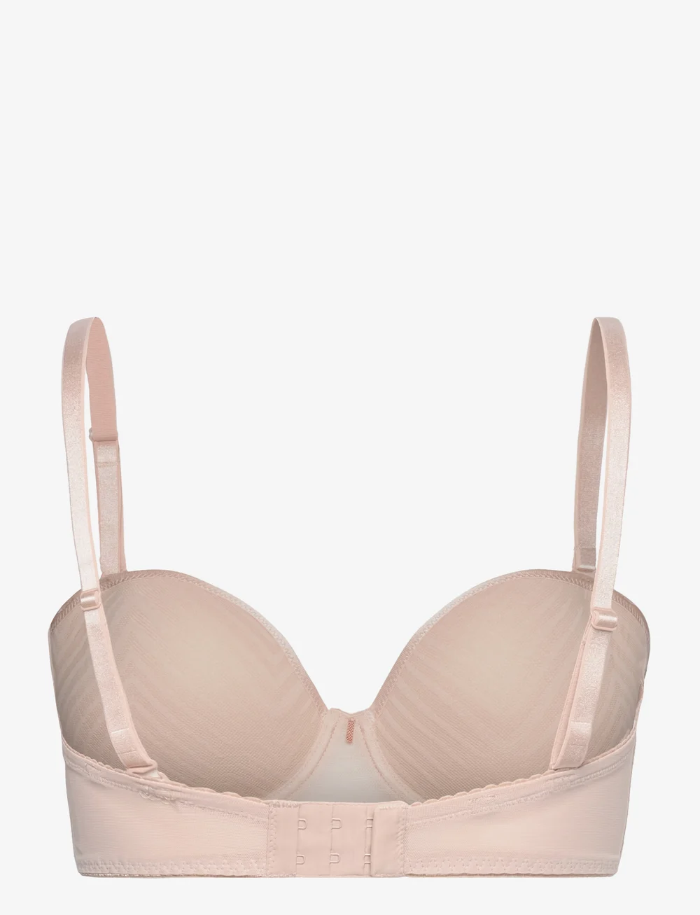 Freya - TAILORED UW MOULDED STRAPLESS BRA - balconette bhs - natural beige - 1