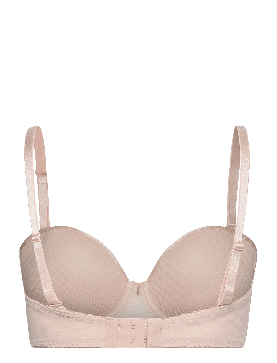 Freya - TAILORED UW MOULDED STRAPLESS BRA - balconette bh:ar - natural beige - 1