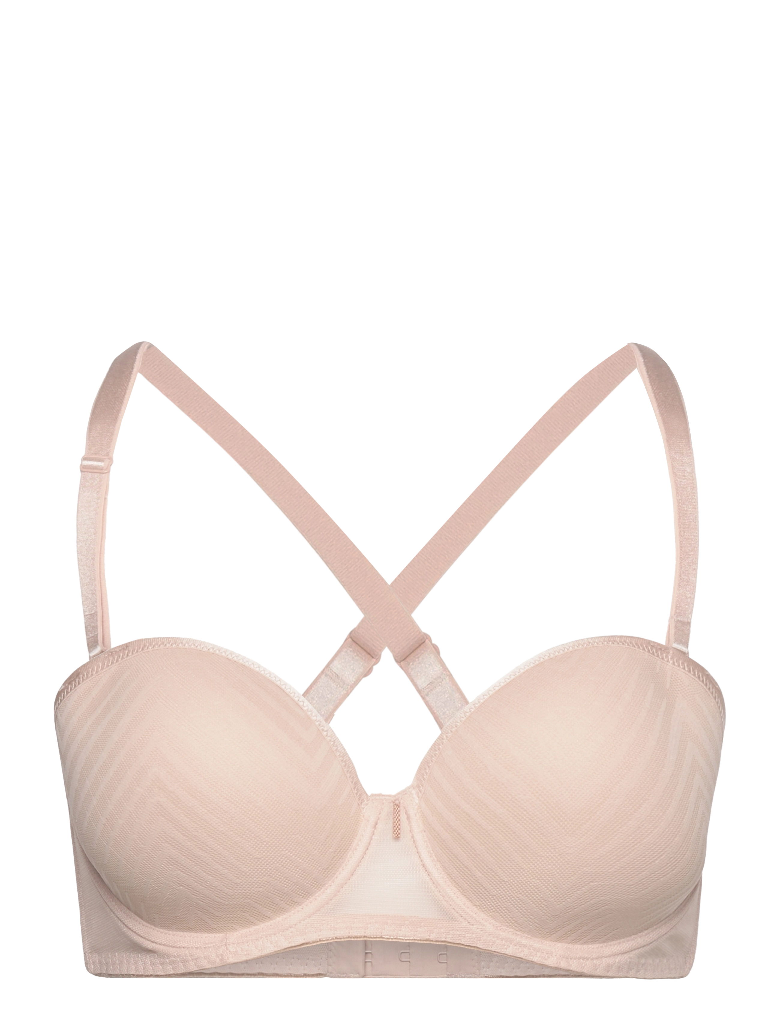 Freya - TAILORED UW MOULDED STRAPLESS BRA - balconette bh:ar - natural beige - 2
