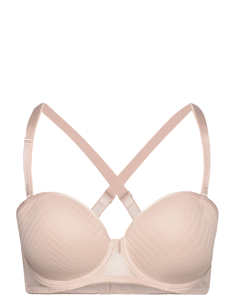 Freya - TAILORED UW MOULDED STRAPLESS BRA - balconette bh:ar - natural beige - 2
