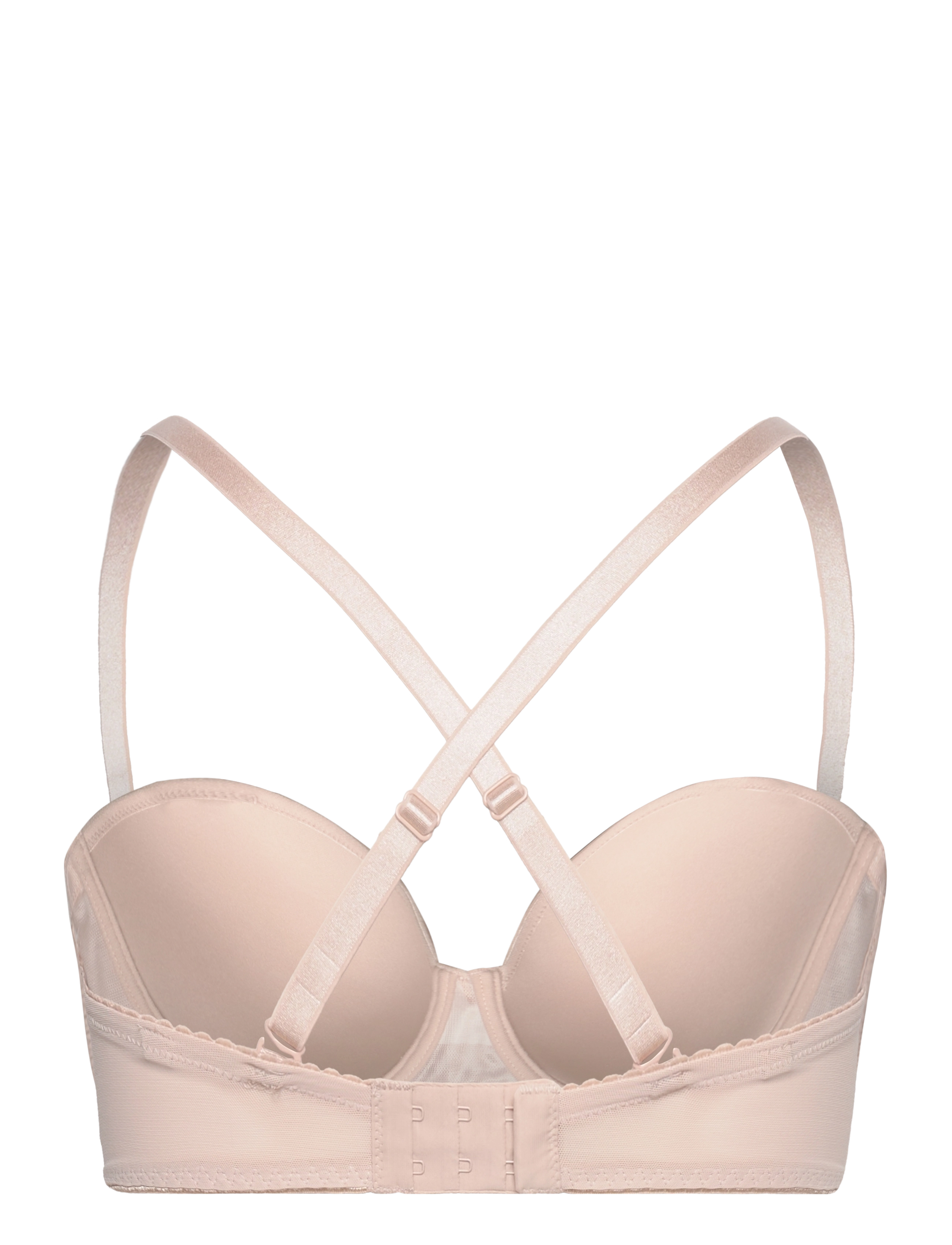 Freya - TAILORED UW MOULDED STRAPLESS BRA - balconette bh:ar - natural beige - 3