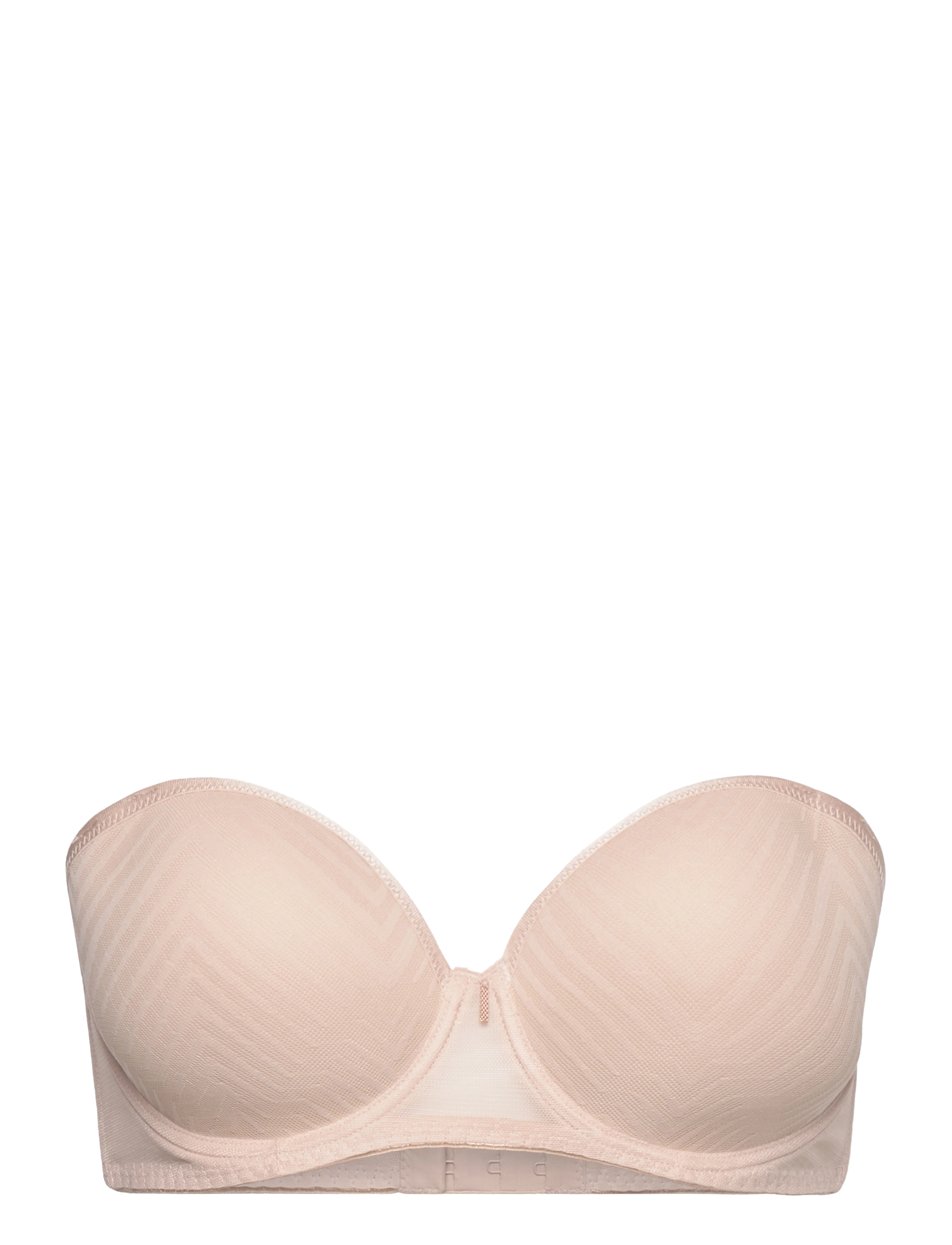 Freya - TAILORED UW MOULDED STRAPLESS BRA - balconette bh:ar - natural beige - 4
