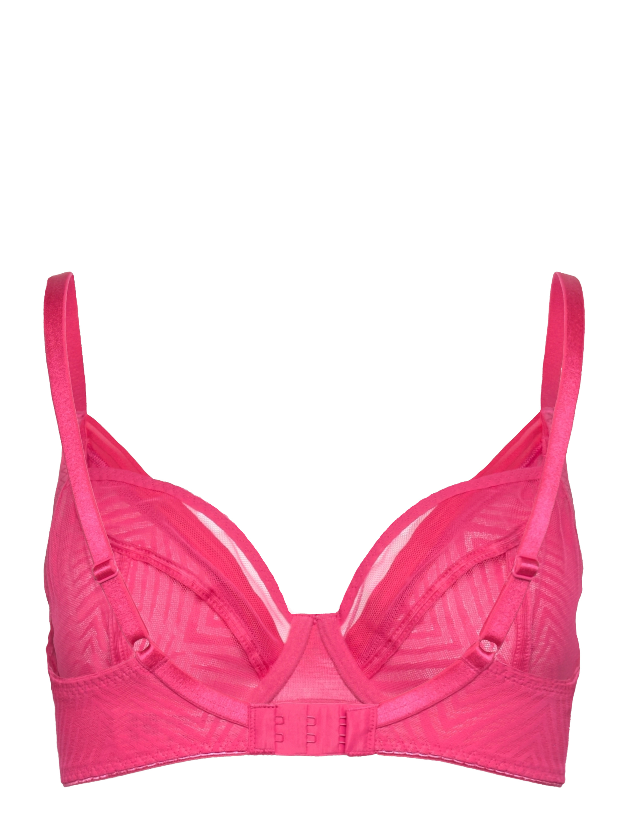 Freya - TAILORED UW HIGH APEX PLUNGE BRA - love potion - 1