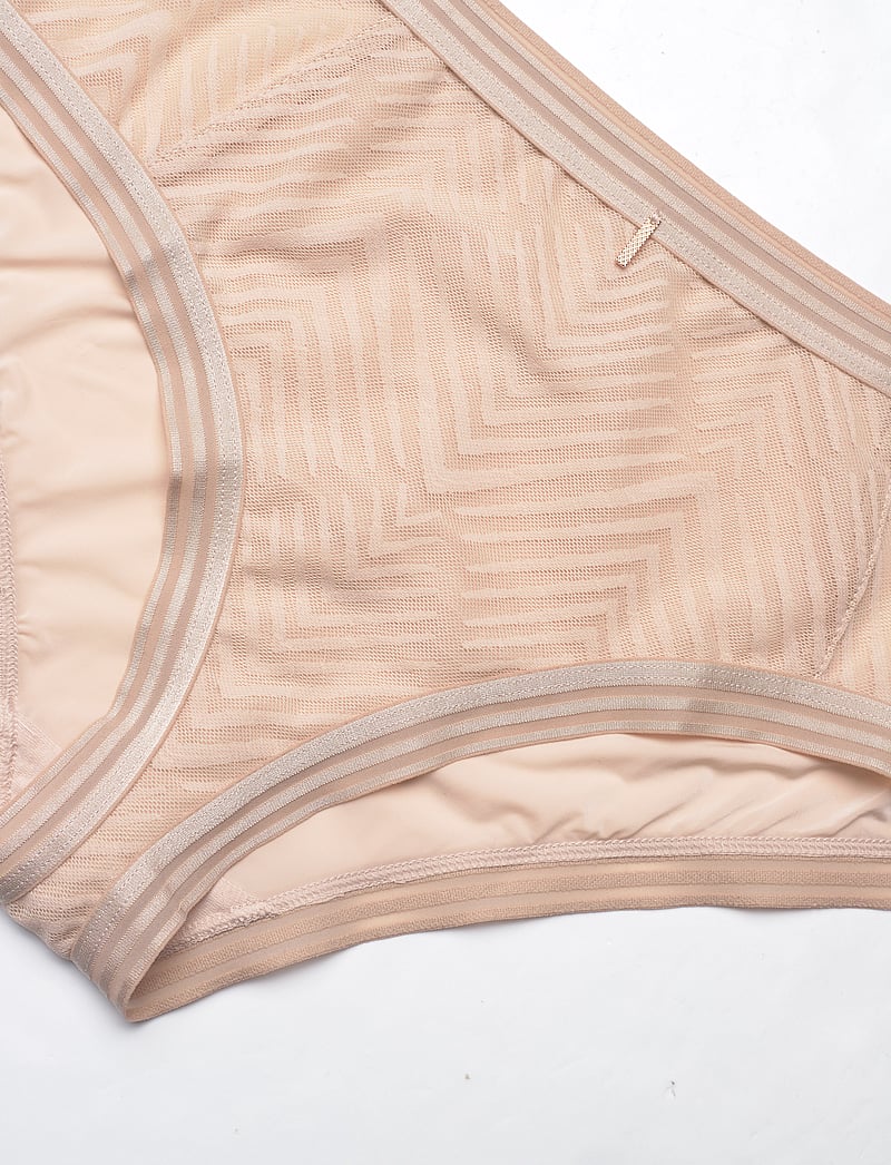 Freya - TAILORED SHORT - alltags-style - natural beige - 2