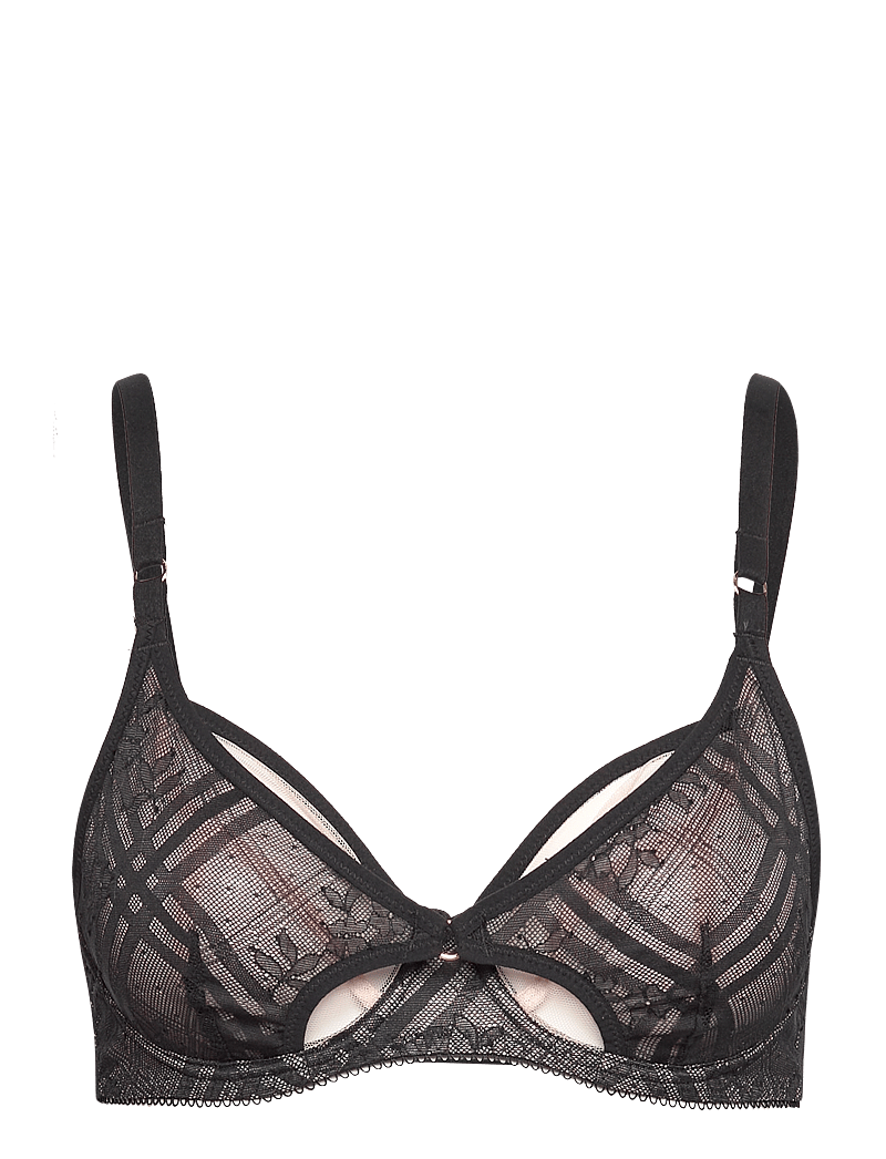 Freya - FREYA FATALE - bøjle-bh’er - noir - 1