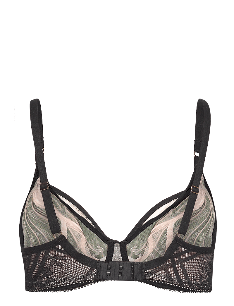 Freya - FREYA FATALE - bøjle-bh’er - noir - 2