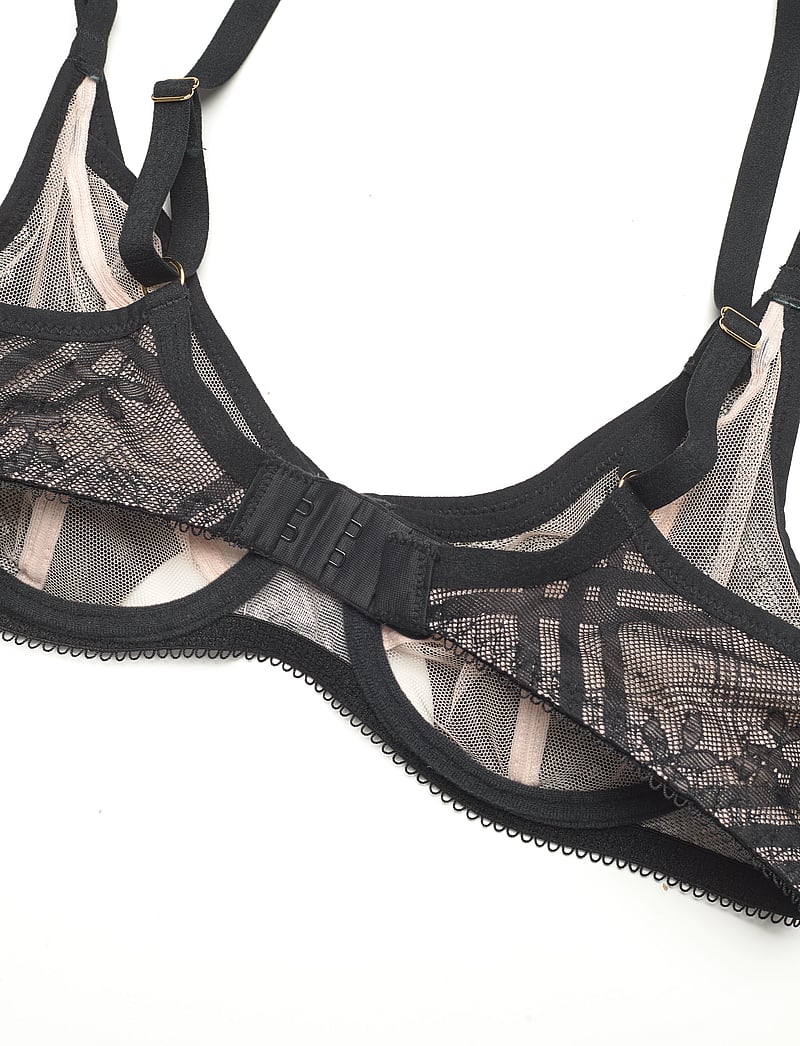 Freya - FREYA FATALE - bøjle-bh’er - noir - 5