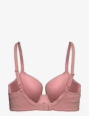 Freya - UNDETECTED UW MOULDED T-SHIRT BRA - full cup bras - ash rose - 1