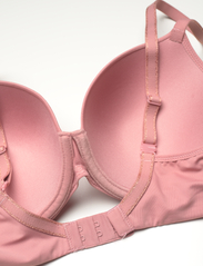 Freya - UNDETECTED UW MOULDED T-SHIRT BRA - full cup bras - ash rose - 5