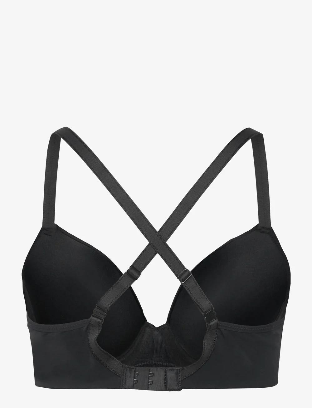 Freya - UNDETECTED - t-shirt bh:ar - black - 1