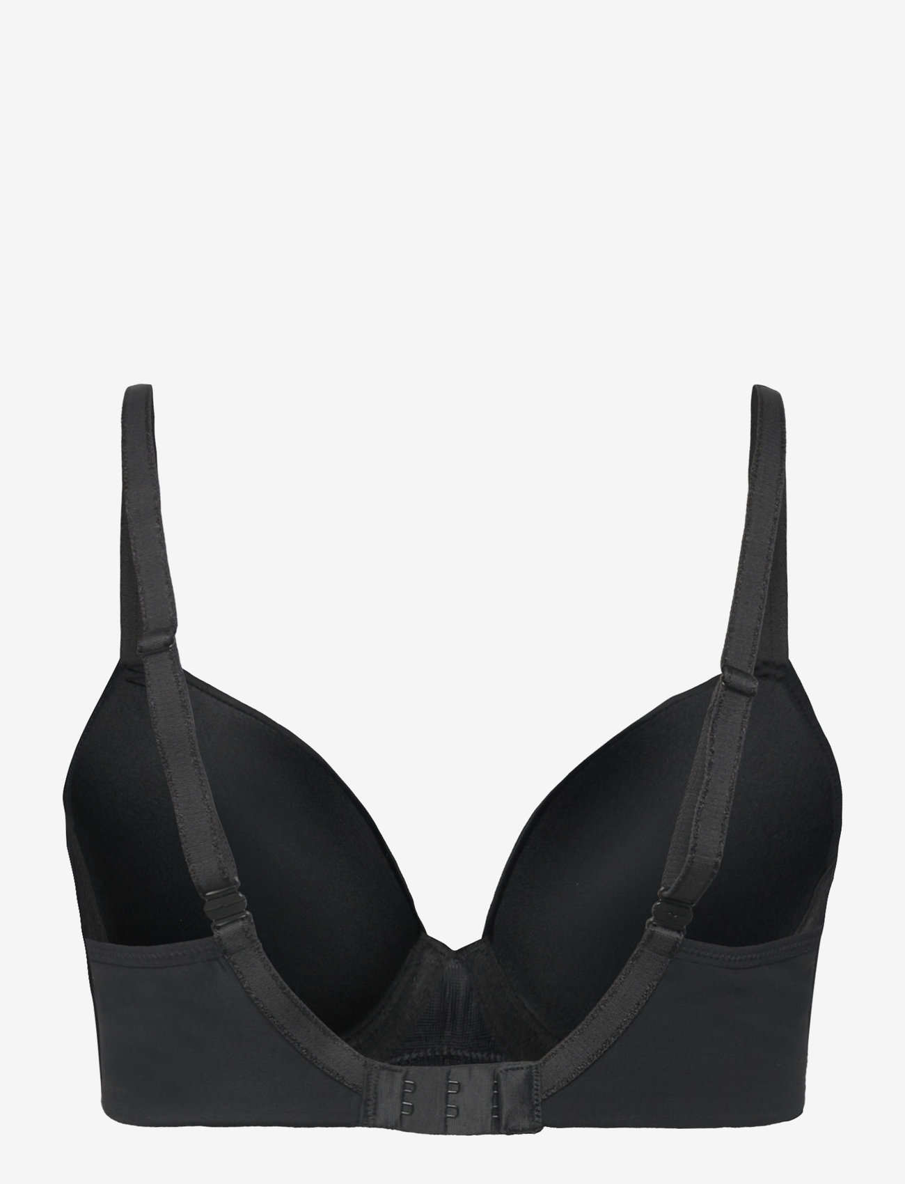 Freya - UNDETECTED - t-shirt bh:ar - black - 2