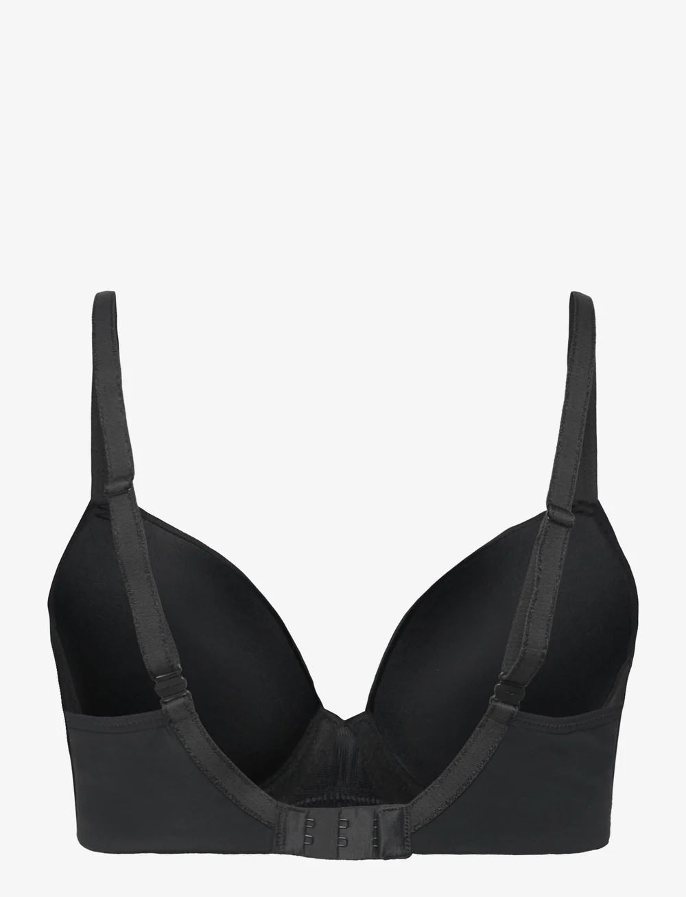 Freya - UNDETECTED - t-shirt bh:ar - black - 2