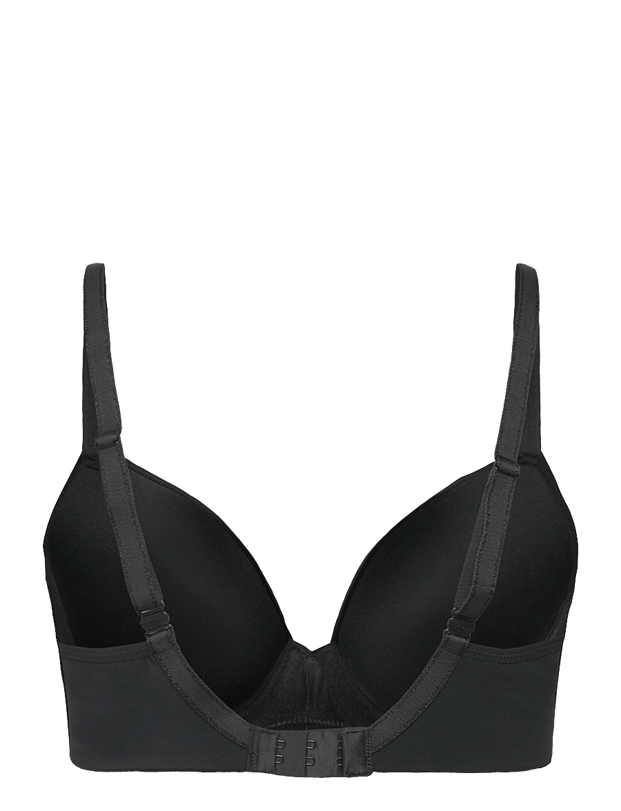 Freya - UNDETECTED - t-shirt bh'er - black - 2