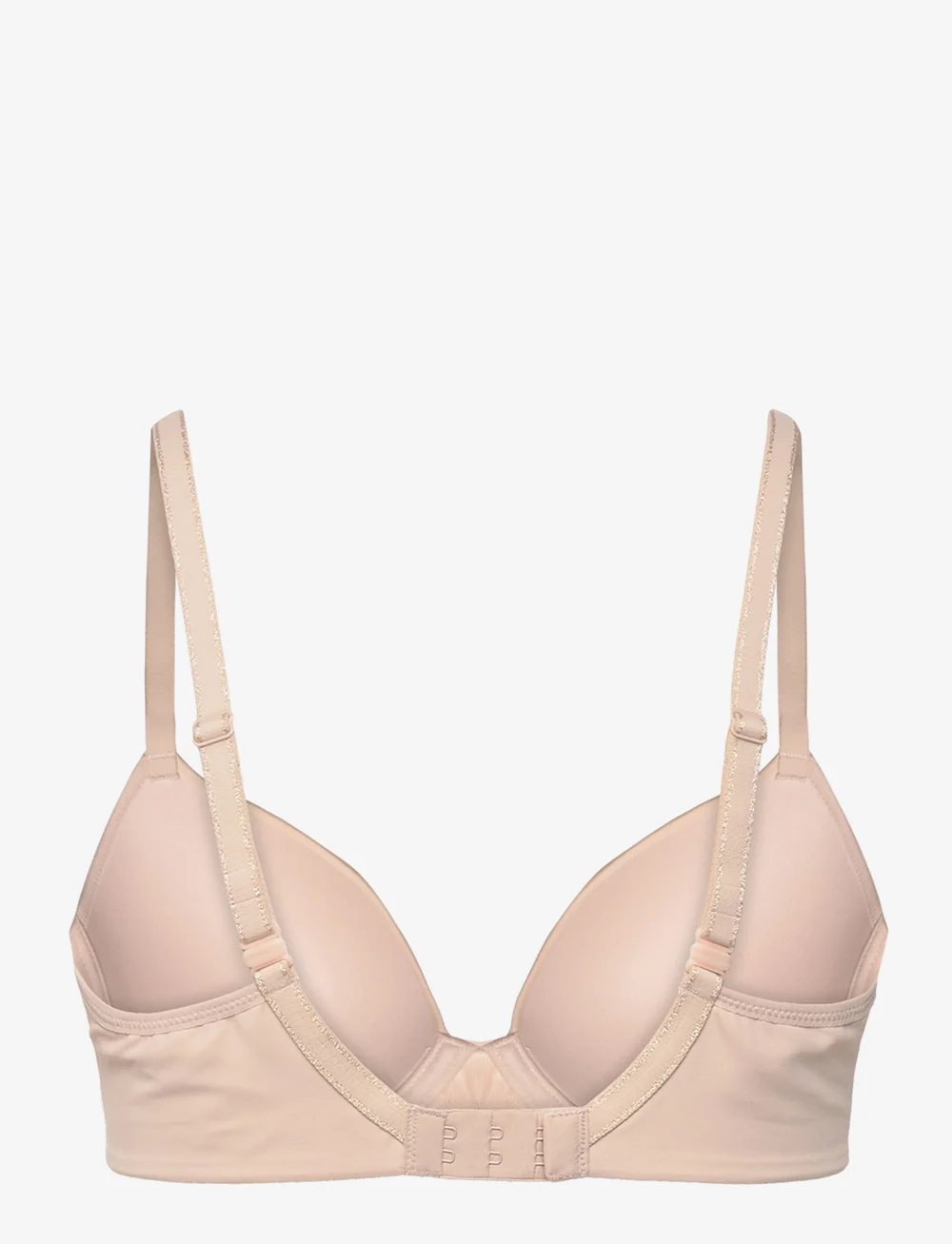 Freya - UNDETECTED UW MOULDED T-SHIRT BRA - t-shirt bh'er - natural beige - 1