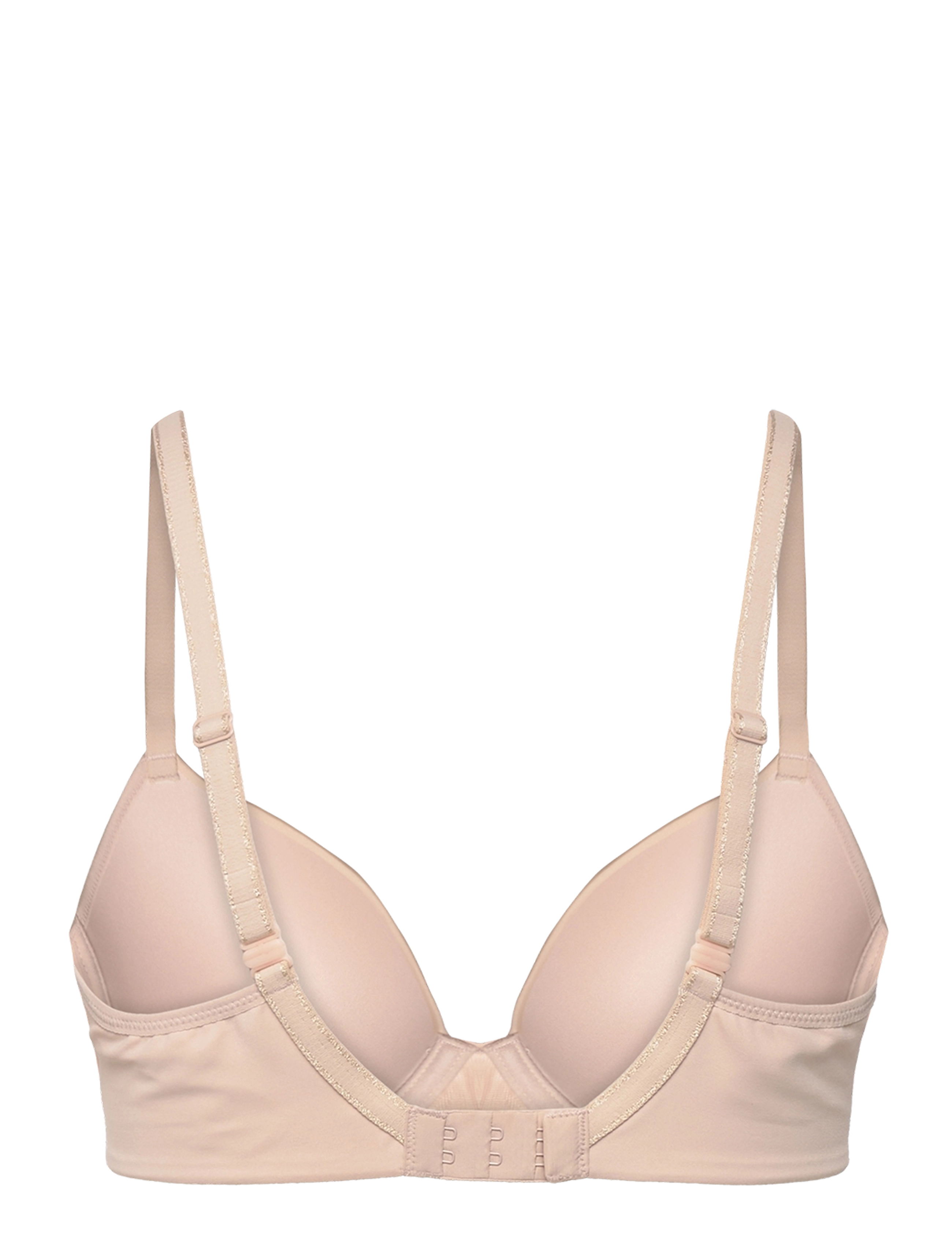 Freya - UNDETECTED - t-shirt bhs - natural beige - 1