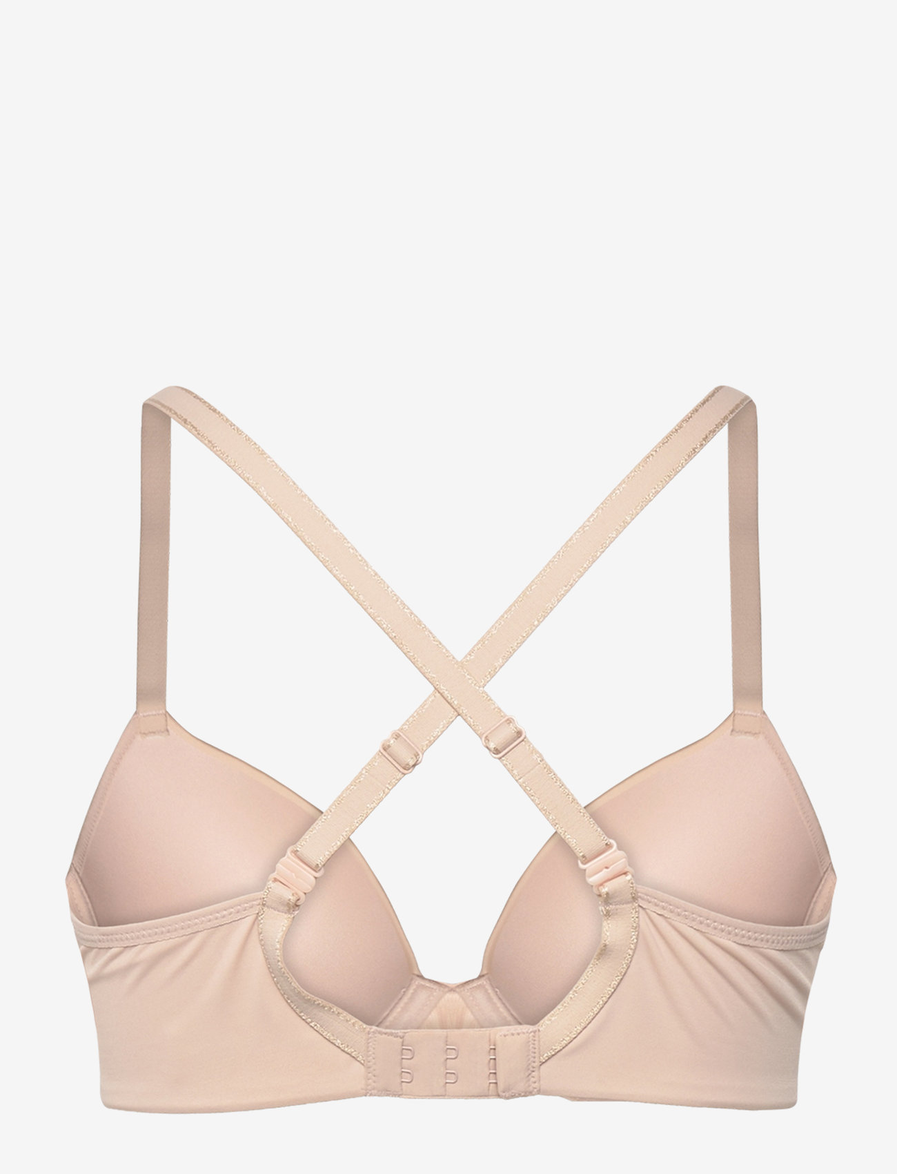 Freya - UNDETECTED - t-shirt bh:ar - natural beige - 2