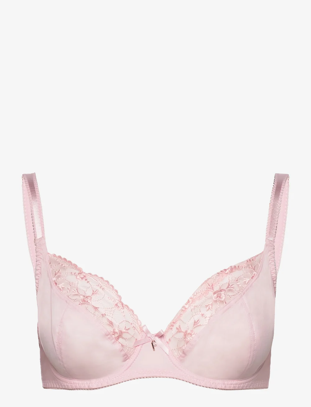 Freya - HALLIE UW PLUNGE BRA - plunge bhs - pink champagne - 0