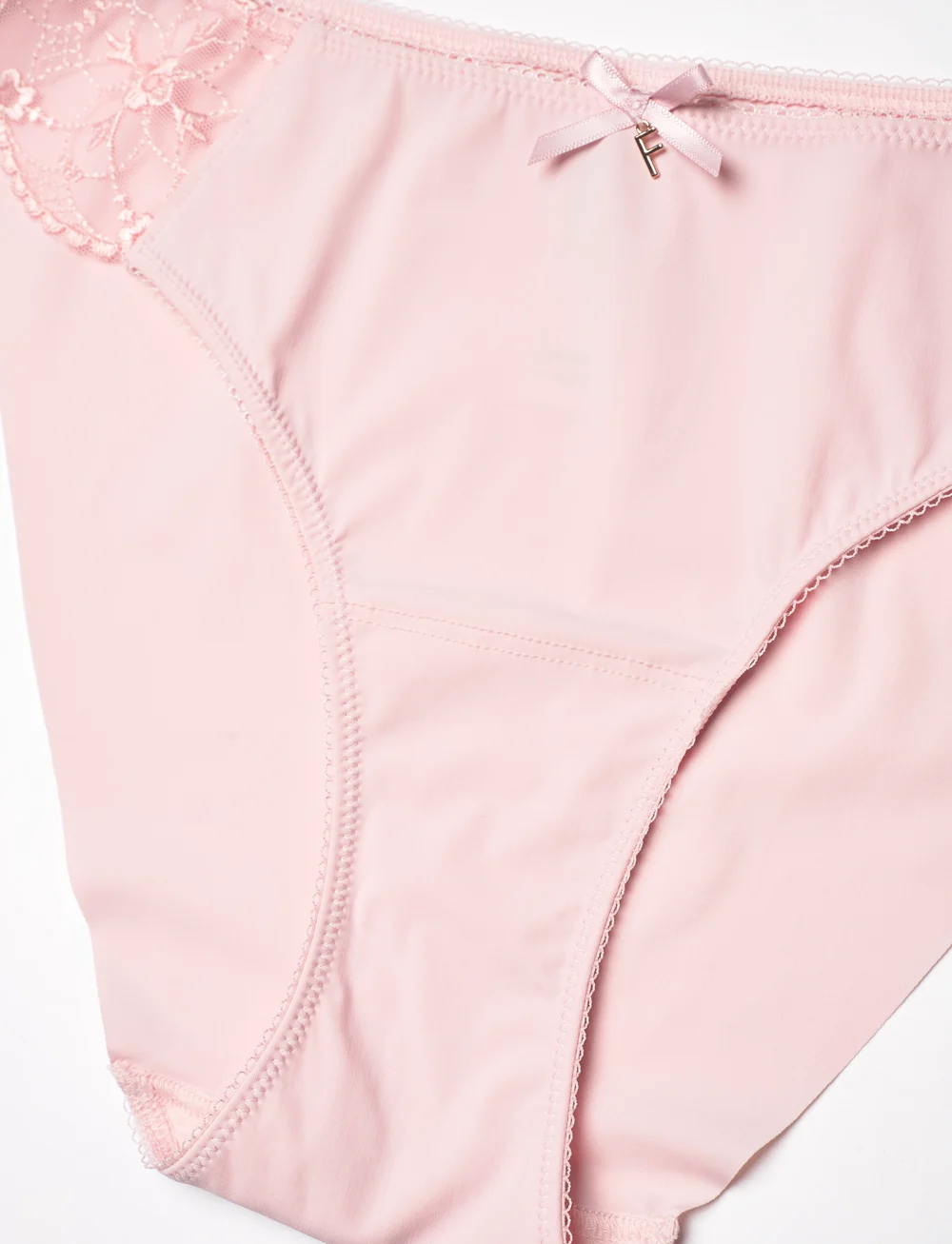 Freya - HALLIE BRIEF - briefs - pink champagne - 2