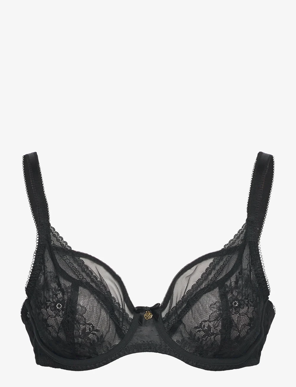 Freya - SYDNIE - plunge bh:ar - black - 0