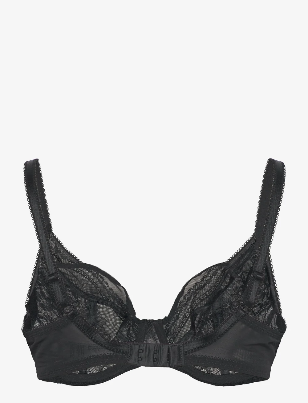 Freya - SYDNIE - plunge bh:ar - black - 1
