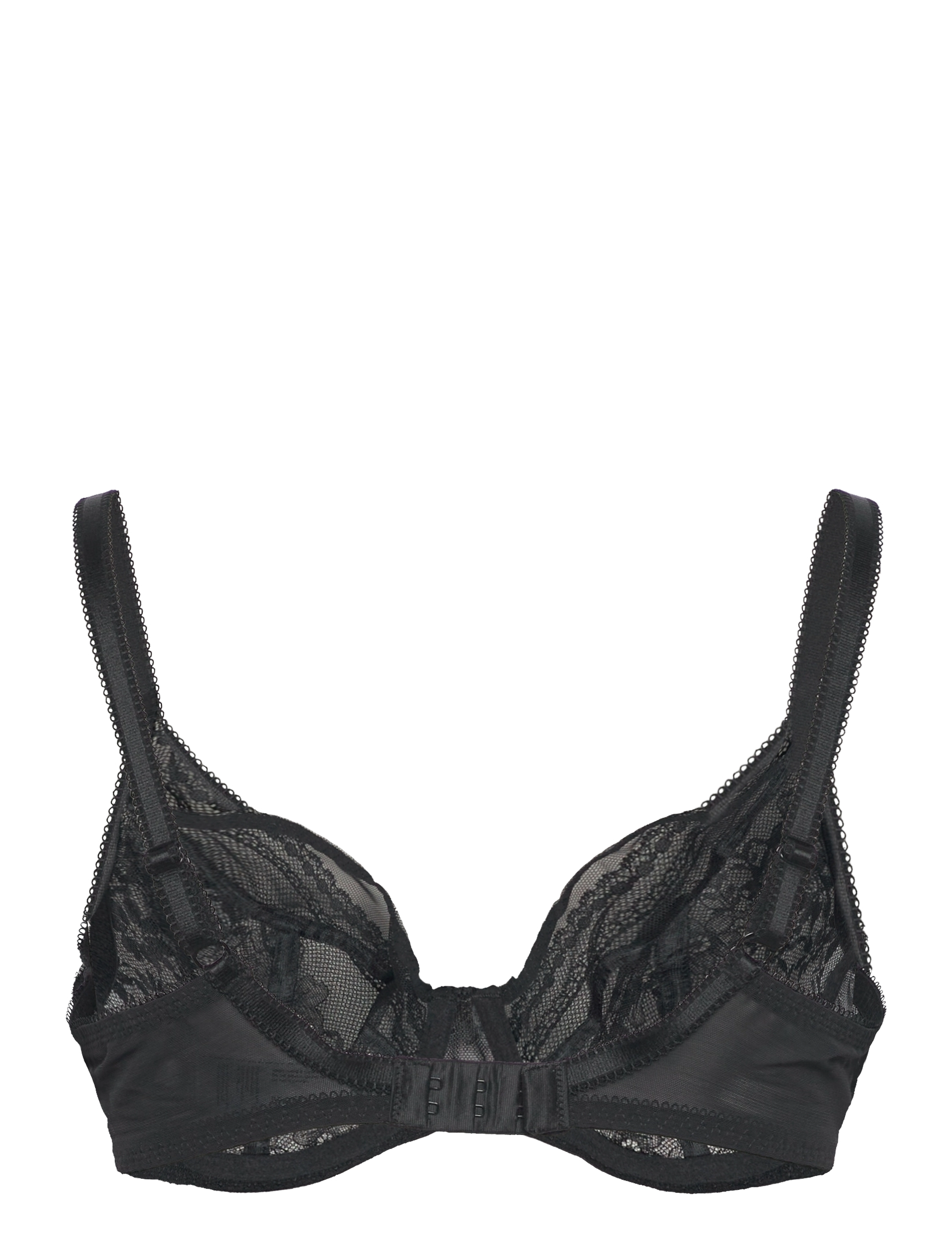 Freya - SYDNIE - plunge bhs - black - 2