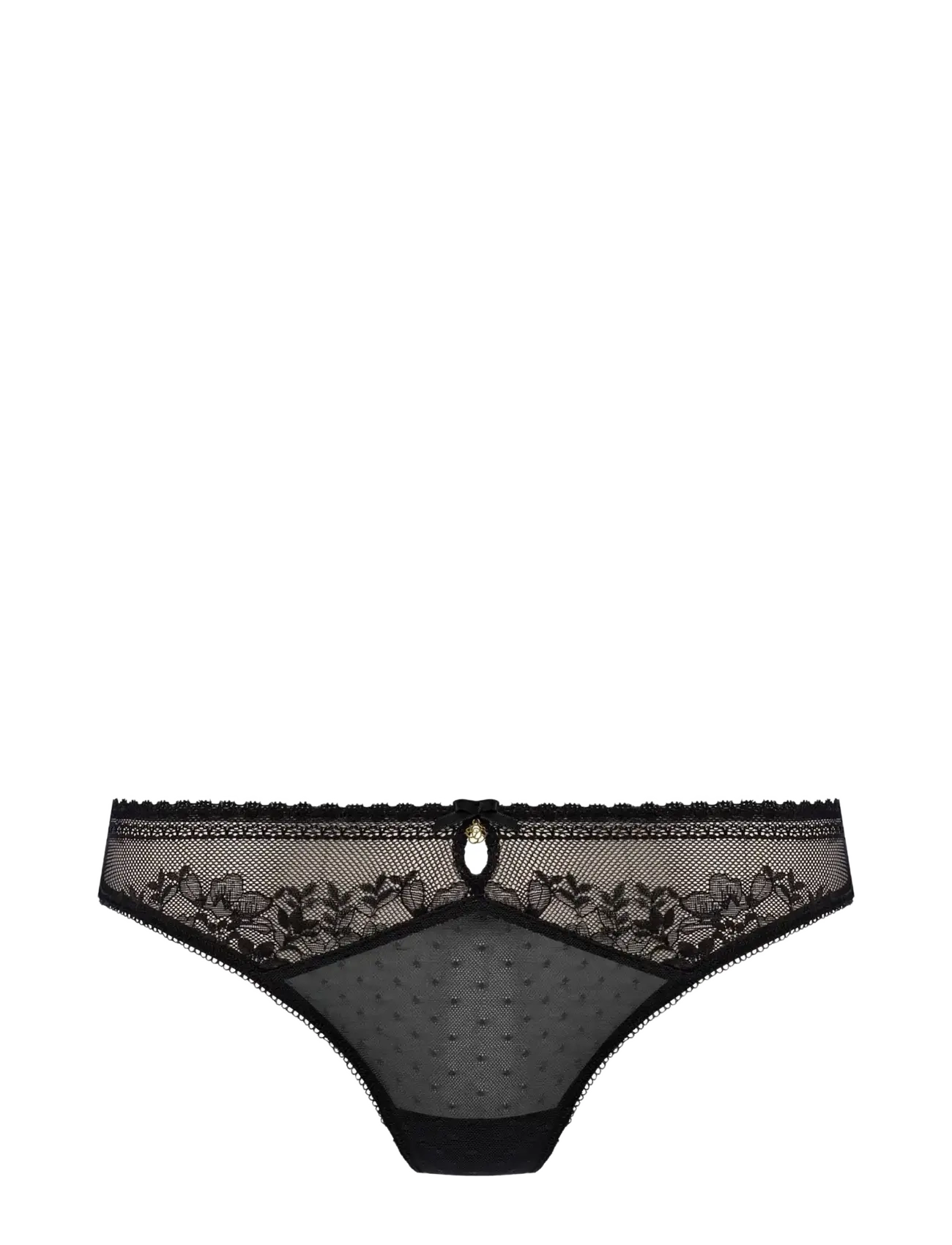 Freya SYDNIE - Slips - BLACK / black