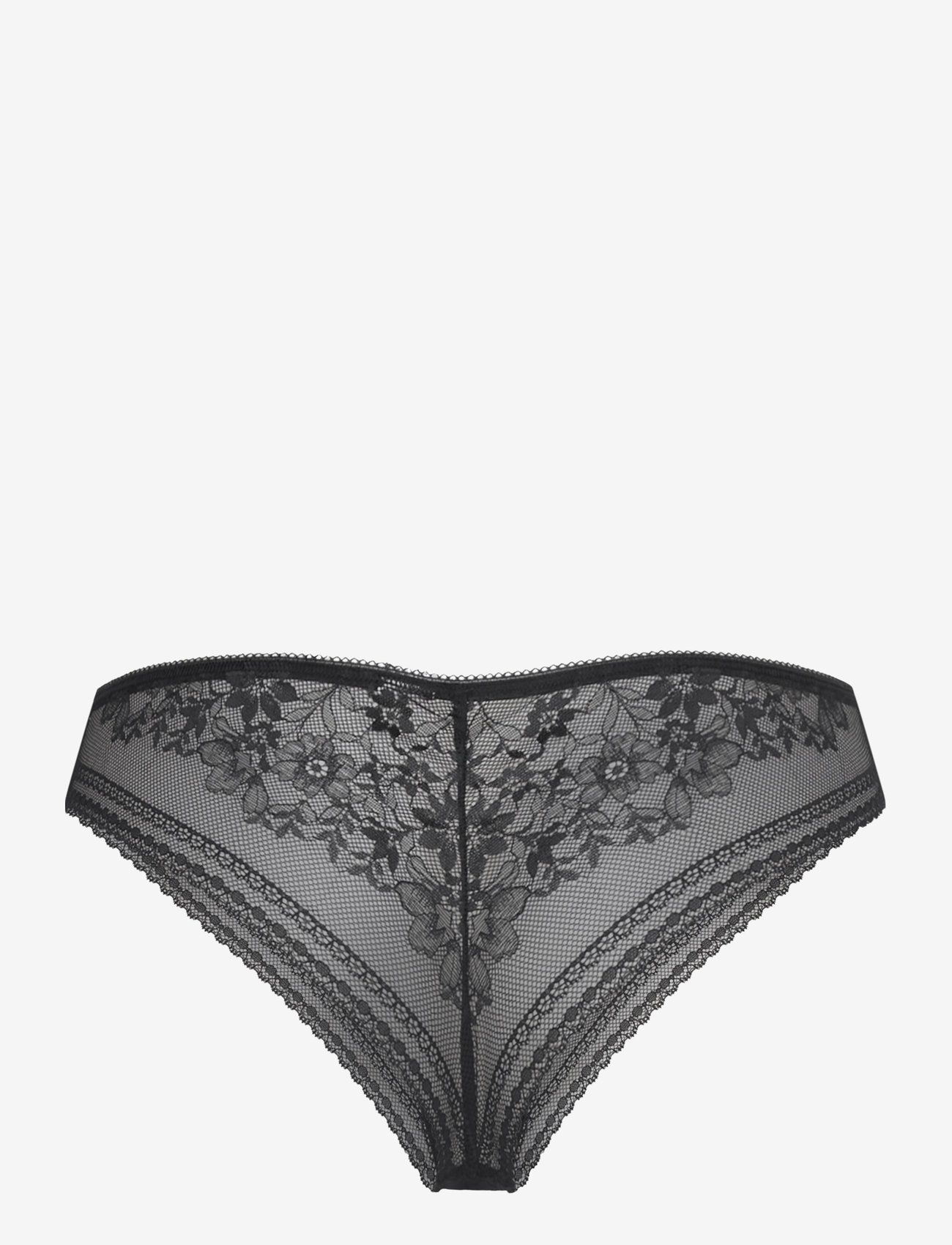 Freya - SYDNIE - brazilian trusser - black - 1