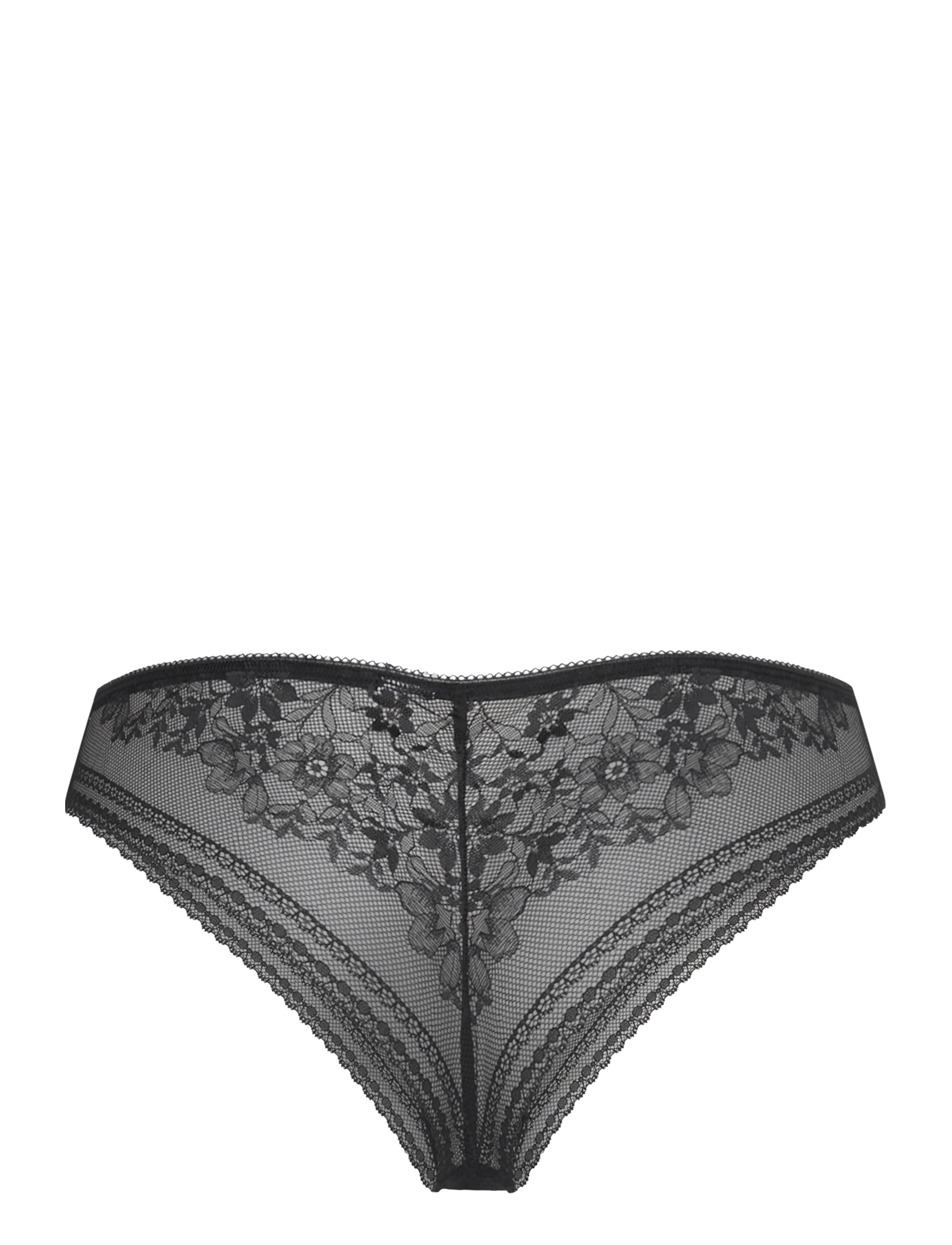 Freya - SYDNIE - brazilian slips - black - 2
