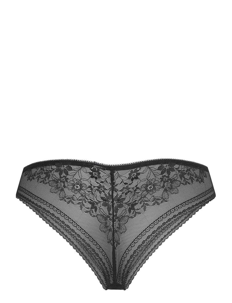 Freya - SYDNIE - brazilian slips - black - 2